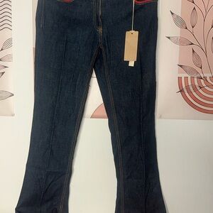 Divina Dark Blue Women's Jeans